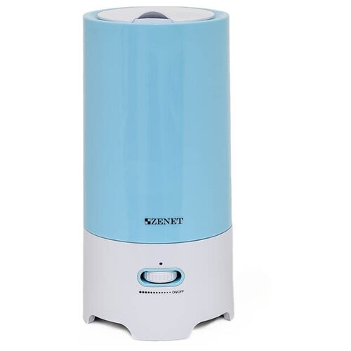 Увлажнитель воздуха Zenet ZET-406 на 3 л 263300₽