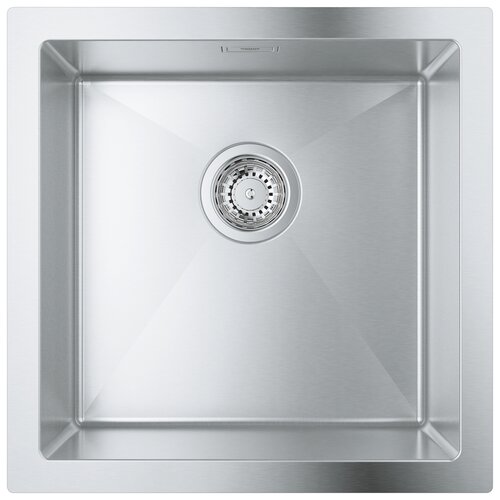 Мойка, GROHE K700, нержавеющая сталь, (31578SD1)