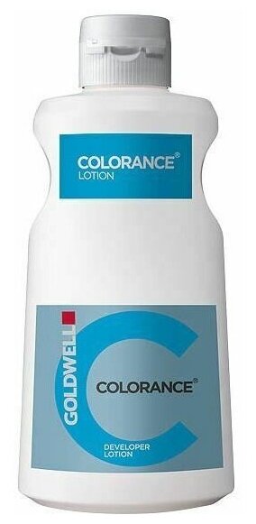 Goldwell Colorance Developer Lotion - Оксид Колоранс для тонирования 2% - 75 ml