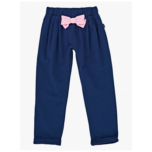 Брюки Mini Maxi, размер 104, синий брюки mayoral для девочек размер 24м 92 синий
