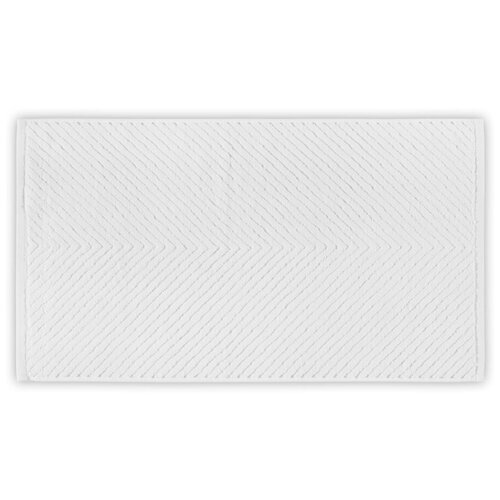 Полотенце Chevron Casual Avenue white (белый) 33x33