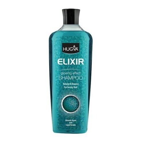 шампунь hugva elixir glowing для жирных волос 600 мл Шампунь HUGVA Elixir Glowing для жирных волос 600 мл