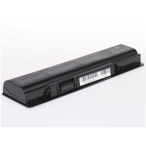 Аккумуляторная батарея Anybatt 11-B1-1511 4400mAh для ноутбуков Dell F287H, G069H, F286H,
