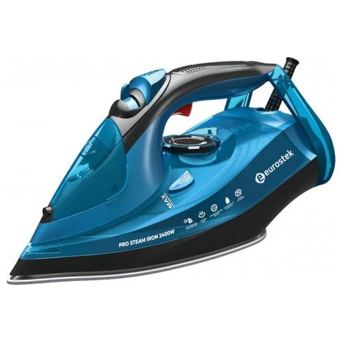 Утюг Eurostek ESI-BN08B 2400 Вт керамическое покрытие синий 241200₽