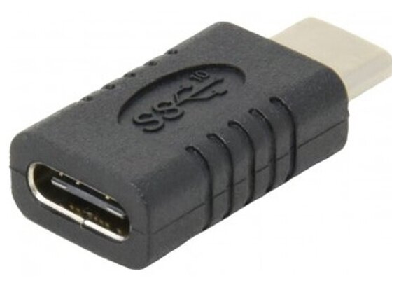 Адаптер Ks-is USB-C Male в Female (KS-393)