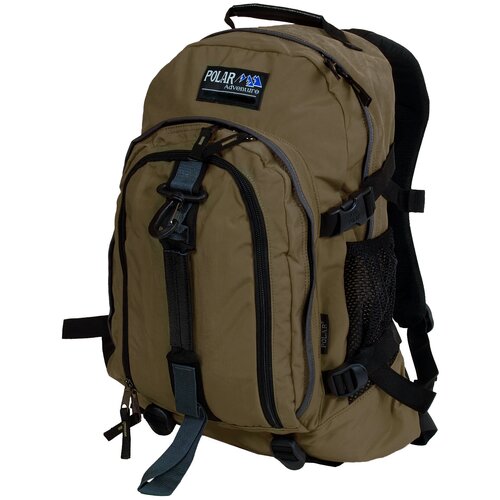 фото Рюкзак polar п955-08 green