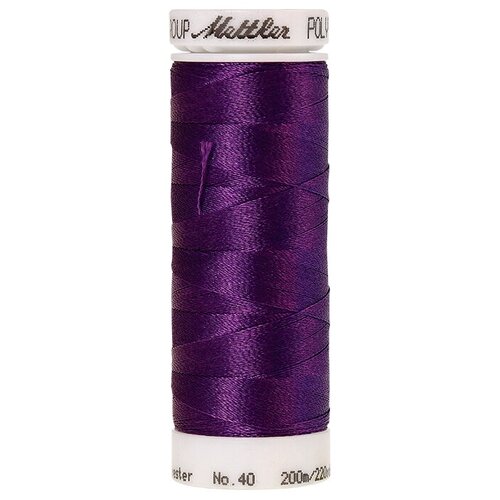 Нить вышивальная POLY SHEEN, 200 м 2702 Grape Jelly