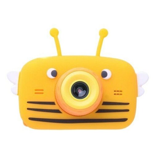 фото Детский фотоаппарат zup childrens fun camera view yellow xiaomi