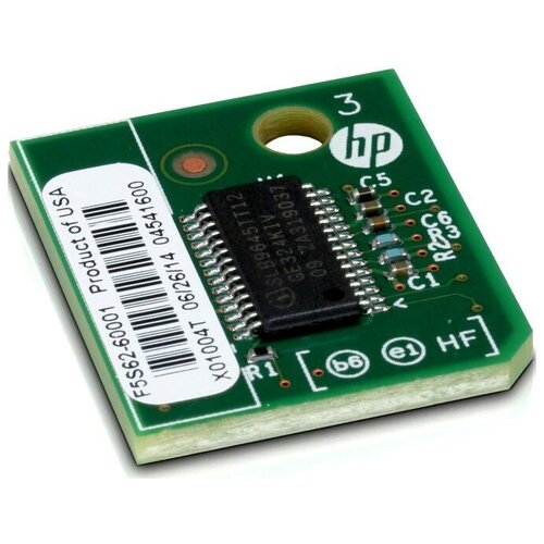 Модуль HPE 864279-B21 Trusted Platform Module 2.0 Gen10