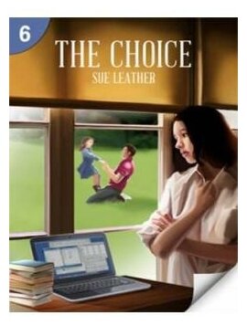 Книга Page Turners Level 6: The Choice - фото №1
