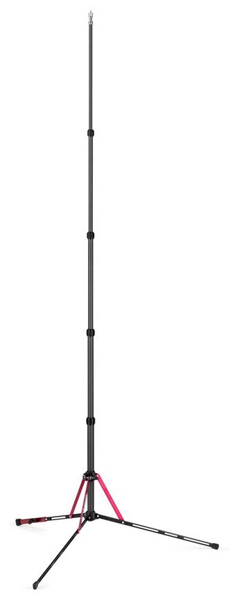 Стойка Manfrotto Nanopole Stand Carbon 197 см до 1.5 кг