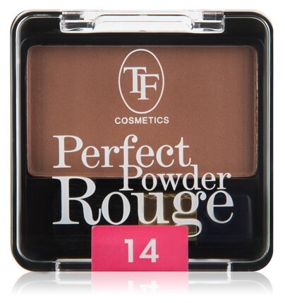 TF Cosmetics   Perfect Powder Rouge, 14 