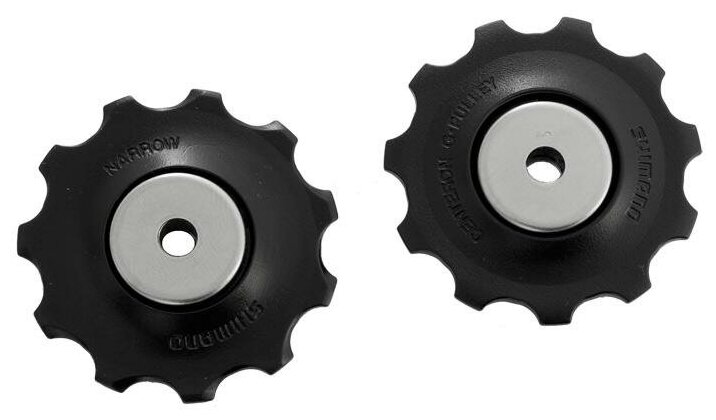 Ролики для заднего переключателя Shimano Deore RD-M593