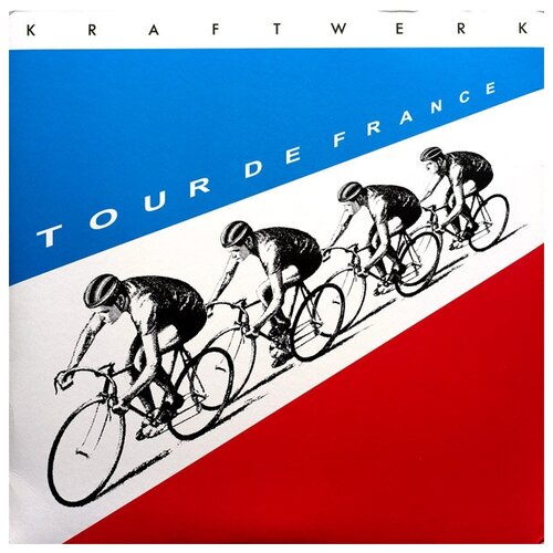 Kraftwerk - Tour De France (Remaster) (Vinyl)