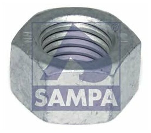 Гайка листовой рессоры Sampa 104161