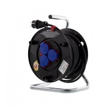 Удлинитель на катушке 40 м Brennenstuhl Garant IP44, 3G1,5 1098488001