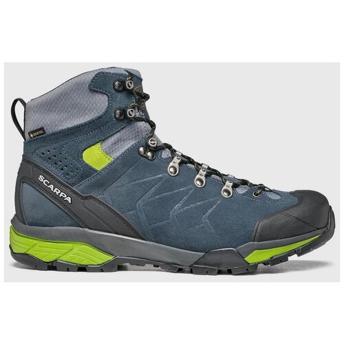 фото Ботинки scarpa zg trek gtx ottanio/gray/spring (eur:45,5)