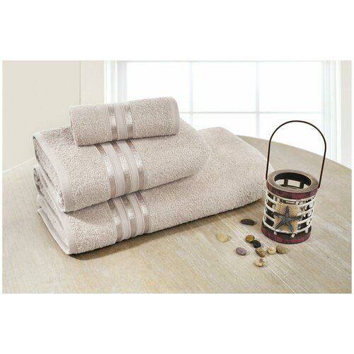 фото Dme283578 полотенце для рук harmonika цвет: бежевый (33х50 см) dome