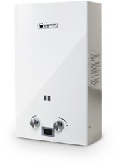 Проточный газовый водонагреватель WertRus 16E White, белый
