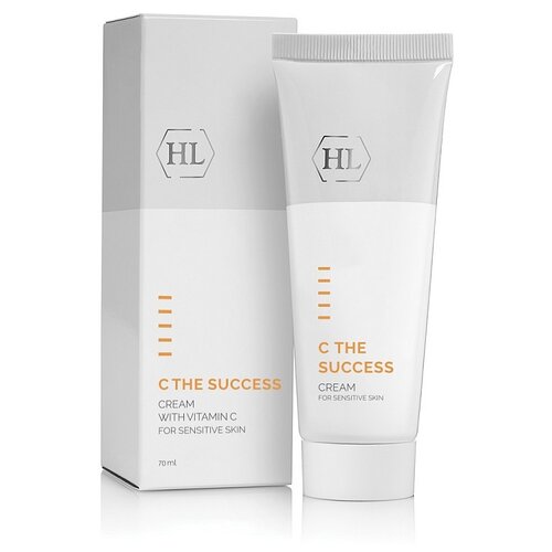 Holy Land C the SUCCESS Cream for sensitive skin