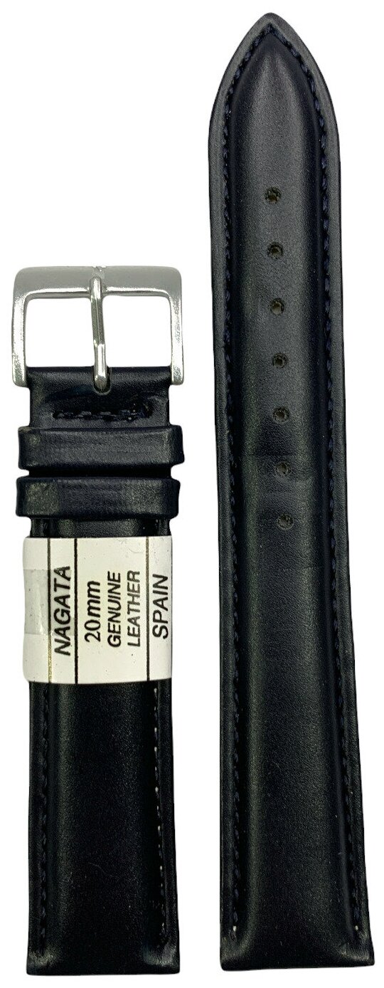 Ремешок Nagata черный 