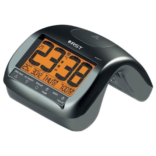 Часы будильник радиоконтролируемые Snail 11 305500₽