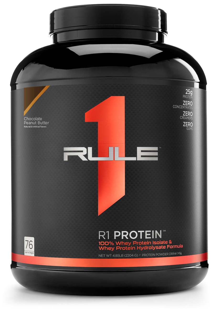 RULE ONE Protein    2290  (Chocolate Peanut Butter)