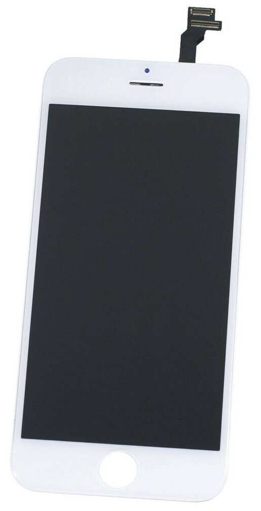 Дисплей для iPhone 6 (экран, тачскрин, модуль в сборе) белый