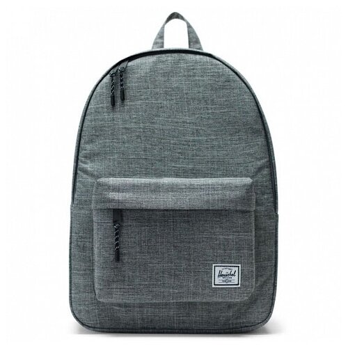 Городской рюкзак Herschel Classic 24, Raven Crosshatch