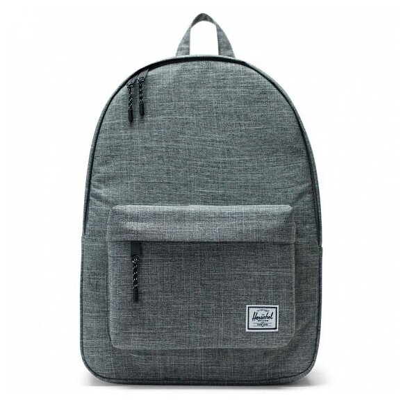 сумка-рюкзак Hershel, Цвет: серый