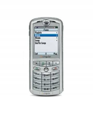 Телефон Motorola E398, 1 SIM, белый
