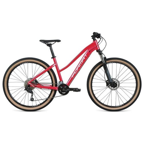фото Велосипед format 7711 (27,5" 9 ск. рост s) красный