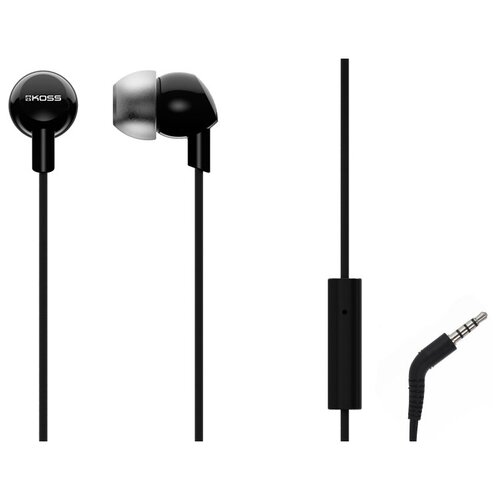 Наушники Koss KEB4iK Black 59000₽
