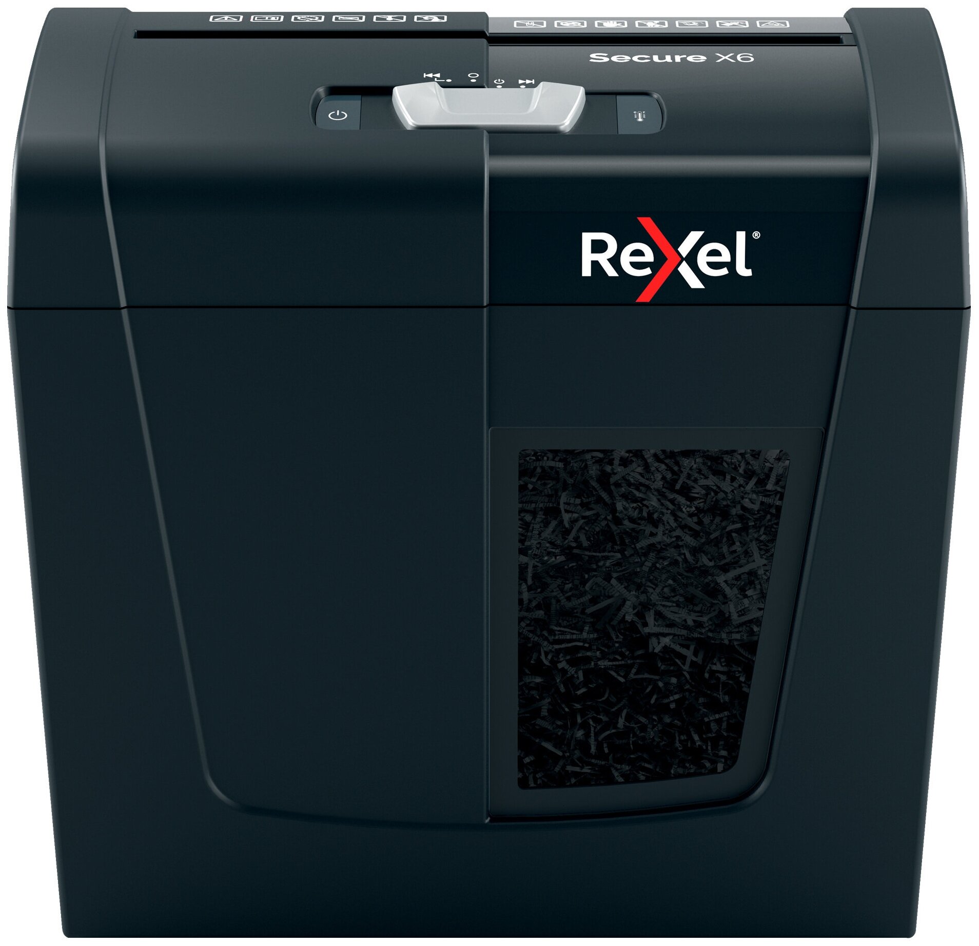 Уничтожитель бумаги Rexel Secure X6 EU (2020122EU)