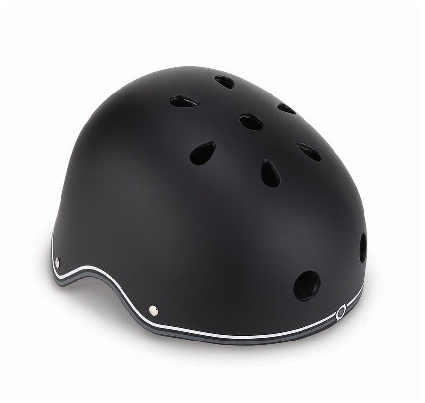 GLOBBER Шлем PRIMO LIGHTS XS/S (48-53CM) черный (505-120)
