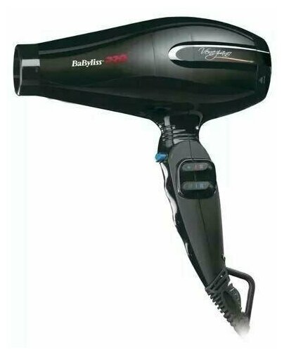 Фен BaByliss Veneziano 2200W IONIC BAB6610INRE