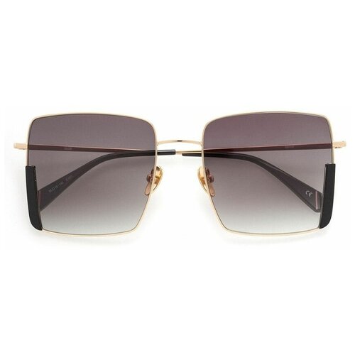 Kaleos Kaleos Bennet C-001 56 золотой металл, ацетат