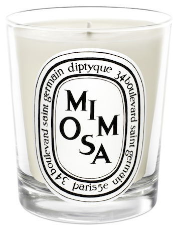 Парфюмированная свеча Diptyque Mimosa 190 гр