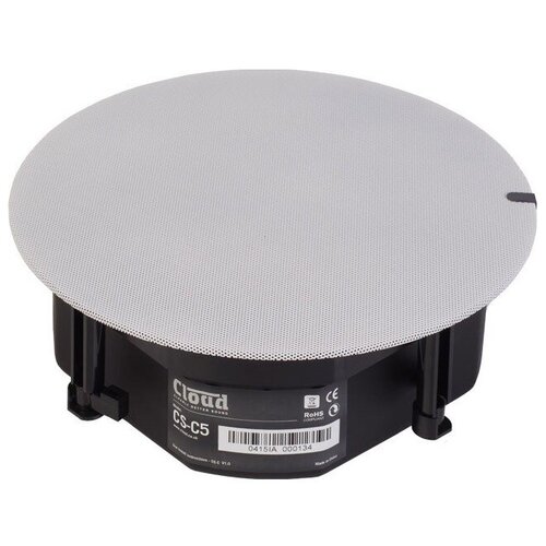 Встраиваемая акустика низкоомная CLOUD CS-C5W 2101200₽