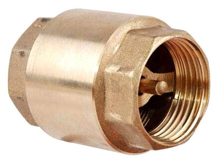 Клапан обратный Itap 1  с металлическим седлом Europa