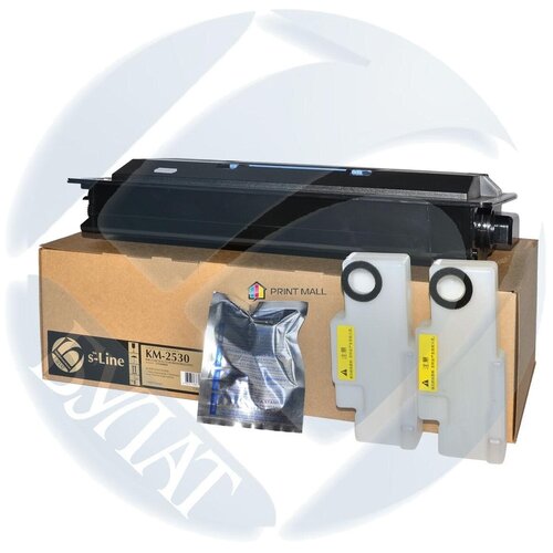 тонер картридж для kyocera km 2530 3530 3035 4035 5035 34k elp imaging® Картридж Bulat s-Line для Kyocera Mita KM-2530, KM-4035 (34000 стр.)