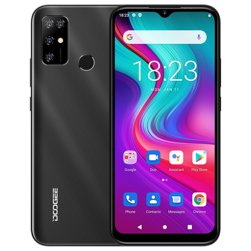 Смартфон DOOGEE X96 Pro 4/64 ГБ, кирпично-красный