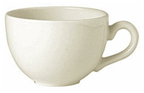 Чашка кофейная «Айвори», 0,085 л, 6 см, белый, фарфор, 1500 A190, Steelite