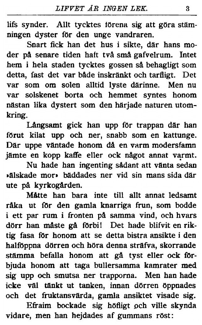 Interiorer ur svenska folklifvet - фото №3