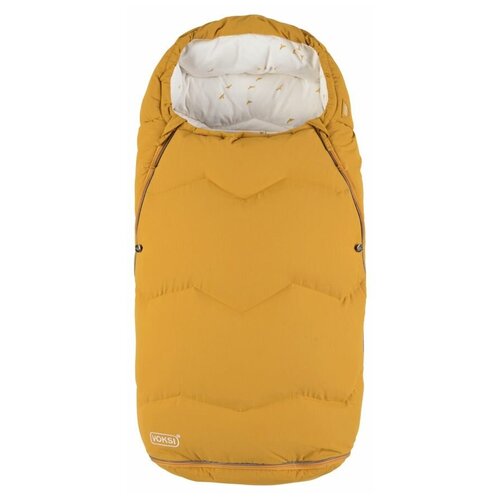 Конверты и спальные мешки Voksi Муфта для ног Voksi Urban (Вокси Урбан) Golden Yellow Flying 10010222
