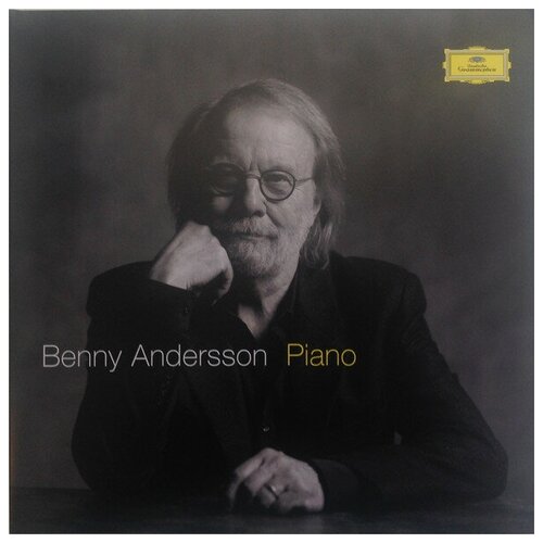 Виниловые пластинки, Deutsche Grammophon, ANDERSSON, BENNY - Piano (2LP) виниловые пластинки deutsche grammophon yannick nezet seguin introspection solo piano sessions lp