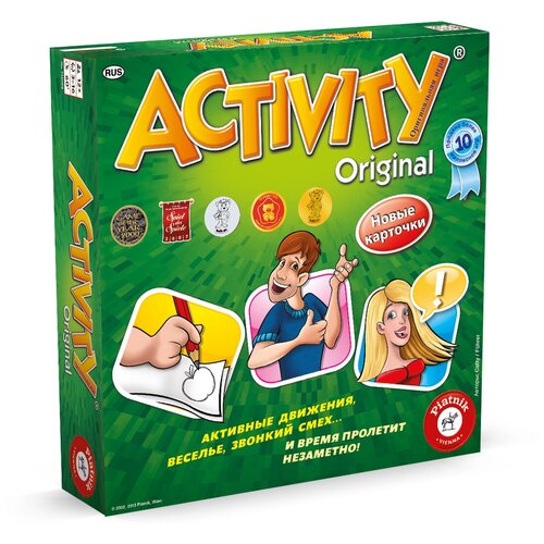 activity 3 новое издание Настольная игра Activity Активити