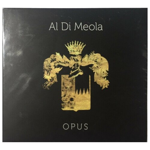 AUDIO CD Al Di Meola - Opus. 1 CD audio cd al di meola opus 1 cd