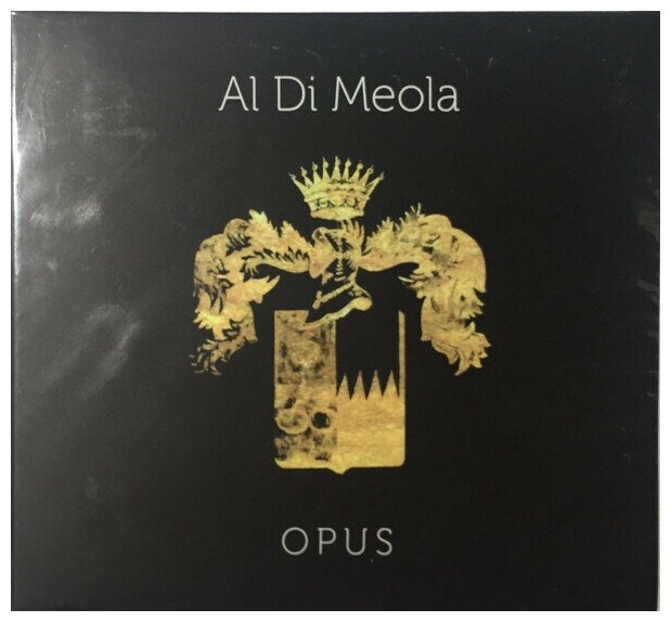 Al Di Meola - Opus. 1 CD