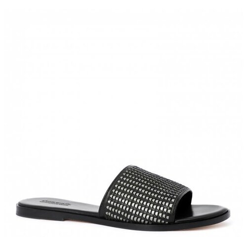 фото Шлепанцы dragon interlaced v sandal бежевый, размер 40